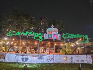 Potret Kemang, Jaksel Paduan Gaya Hidup Elit dan Kesederhanaan Jakarta
