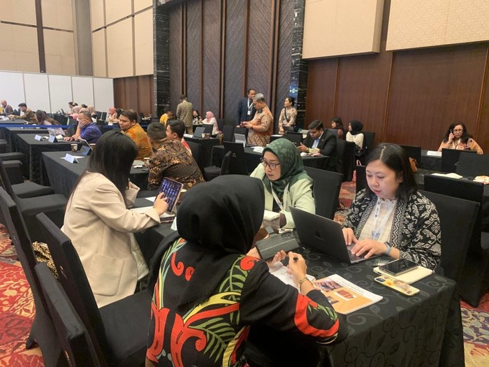 UMKM Naik Kelas, 200 Eksportir Manfaatkan Business Counseling TEI 2025