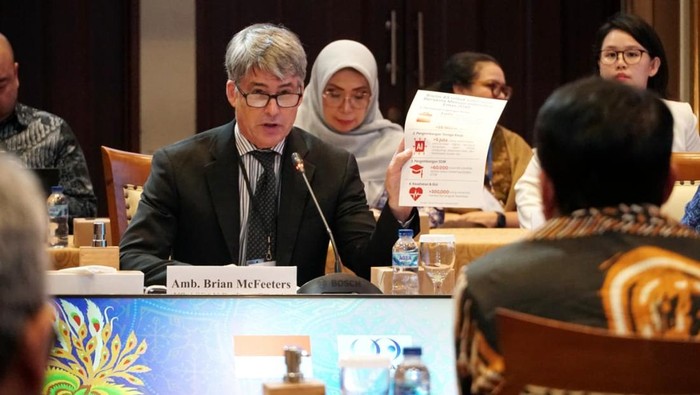 Google, Boeing, Hingga FedEx Ramai-ramai Serbu Kemenhub, Ada Apa?