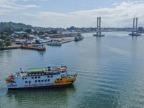 Angkutan Laut Perintis Layani 7,8 Juta Penumpang