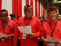 Gede Dana Kembali Pimpin PDIP Karangasem Meski Kalah di Pilkada