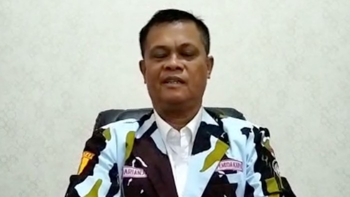 Ketua DPD IPK Riau, Kasten Harianja