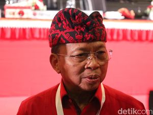 Tiga Periode PDIP Bali dalam Genggaman Koster, Orang Lama Mendominasi