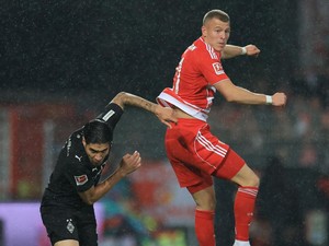Union Berlin Vs Moenchengladbach: Kevin Diks Cs Keok 1-3
