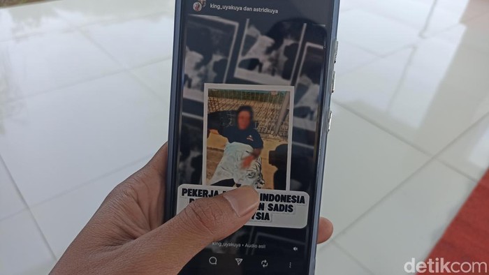 Kondisi PMI korban penganiayaan di Malaysia