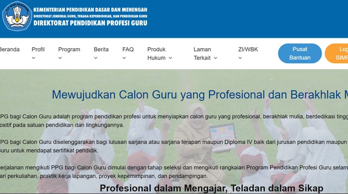 PPG Calon Guru 2025: Jadwal, Syarat hingga Lokasi Perkuliahan di Jatim