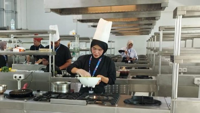 Tingkatkan Jejaring Industri Kreatif, Kreativesia Film-Kuliner Masuk Babak Final