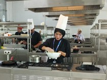 Tingkatkan Jejaring Industri Kreatif, Kreativesia Film-Kuliner Masuk Babak Final