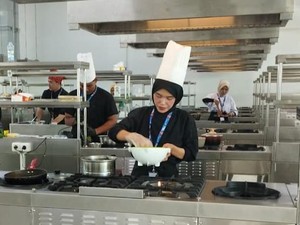 Tingkatkan Jejaring Industri Kreatif, Kreativesia Film-Kuliner Masuk Babak Final