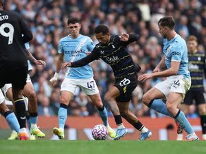 Man City Vs Everton Tanpa Gol di Babak Pertama