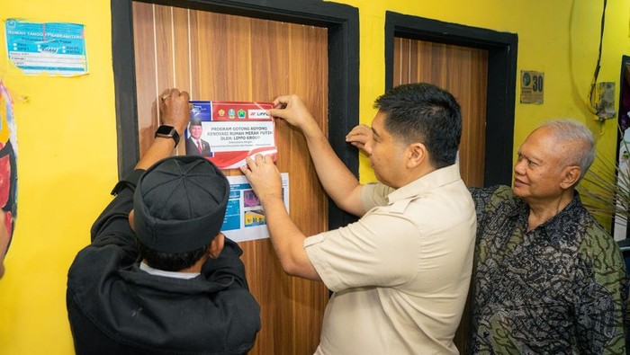 1.500 Rumah Desa Direnovasi, Dimulai dari Kampung Wisata Topeng Malang