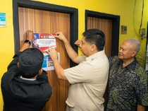 1.500 Rumah Desa Direnovasi, Dimulai dari Kampung Wisata Topeng Malang