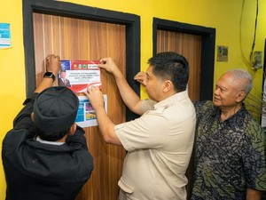 1.500 Rumah Desa Direnovasi, Dimulai dari Kampung Wisata Topeng Malang