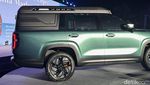 Unik Banget! SUV Chery Ini Bisa Berubah Wujud dari 7 Penumpang Jadi Double Cabin