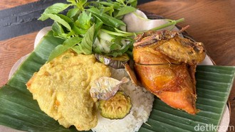 Bikin Kenyang! 5 Nasi Liwet Lauk Ayam dan Ikan Goreng di Jakarta Bikin Kenyang! 5 Nasi Liwet Lauk Ayam dan Ikan Goreng di Jakarta