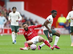 Nottingham Vs Chelsea Masih Tanpa Gol di Babak Pertama