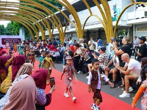 Pemkab Banyuwangi Dukung Industri Batik, Gelar Festival dan Fashion Show