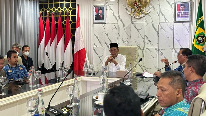Pemkab Bogor Gandeng Swasta Percepat Pembangunan Jalan