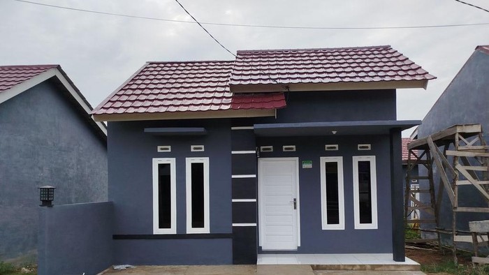 Penampakan rumah di Griya Cahaya Indah 3 Penampakan rumah di Griya Cahaya Indah 3