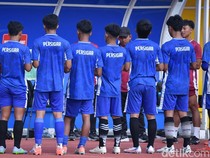 Jadwal Pertandingan Persigar di Liga 4 Seri 1 Piala Gubernur Jabar 2025