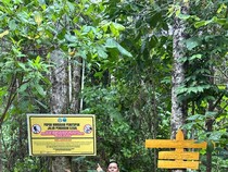 Empat Jalur Pendakian Ilegal di Gunung Tambora Ditutup