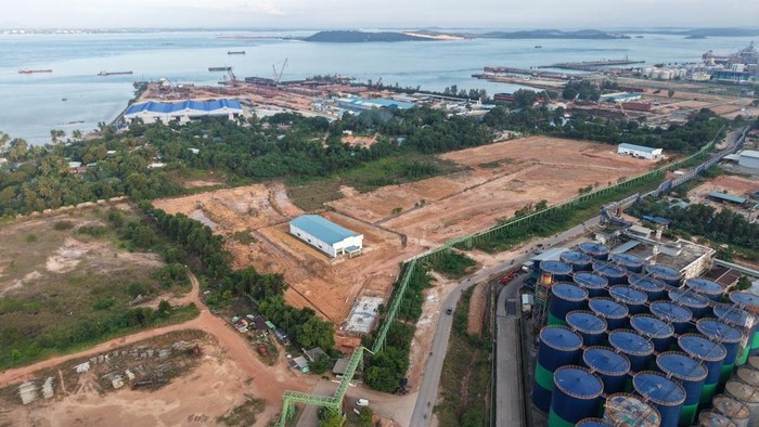 PLTGU Batam 120 MW Siap Dibangun