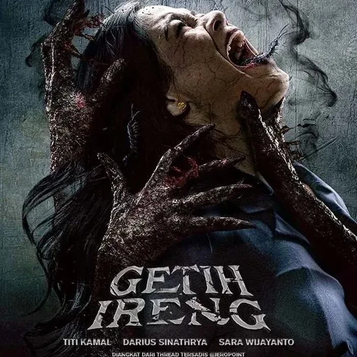 POSTER FILM GETIH IRENG.