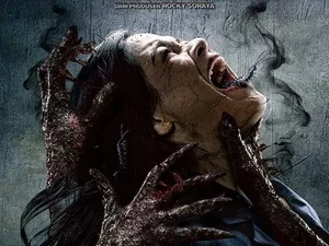 Jadwal Bioskop Surabaya Hari Ini, Film Horor Getih Ireng Trending