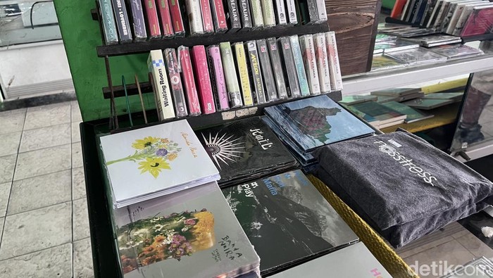 Kaset Lawas Jadi Buruan Gen Z di Tengah Gempuran Musik Digital