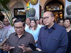 Pramono Bentuk Satgas Revitalisasi Kota Tua, Pusat-Swasta Dilibatkan