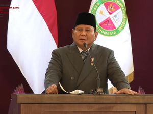 Cerita Prabowo Masih Belajar Lewat Buku: Sekarang Ada Chat GPT-Tanya Om Google