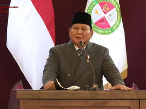Prabowo Wanti-wanti Menteri: 3 Kali Peringatan Langsung Reshuffle!