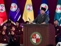 Prabowo Sebut Statistik Keracunan MBG 0,0007 Persen, Berhasil 99,99 Persen