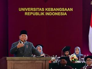 Sudah Jadi Presiden, Prabowo Masih Luangkan Waktu 2-4 Jam Tiap Hari untuk Belajar