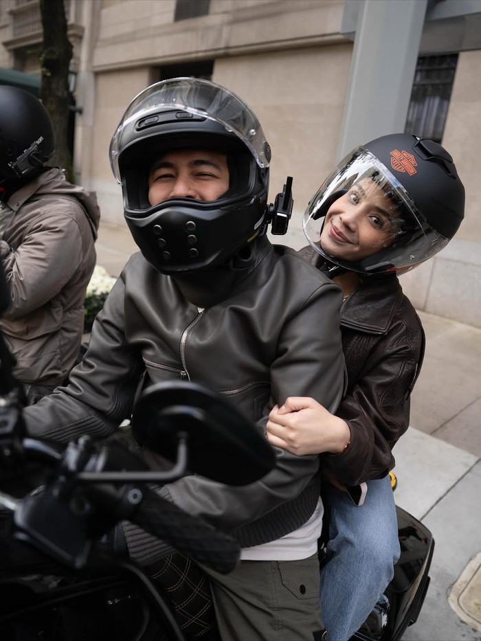 Raffi Ahmad dan Nagita Slavina