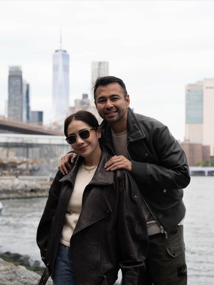 Raffi Ahmad dan Nagita Slavina Raffi Ahmad dan Nagita Slavina