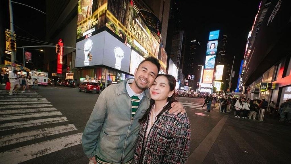 Nagita Slavina Hamil Lagi?