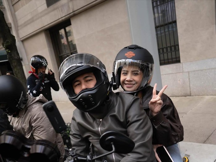 Raffi Ahmad dan Nagita Slavina