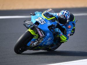 Raul Fernandez Tak Sangka Bisa Menangi MotoGP Australia 2025