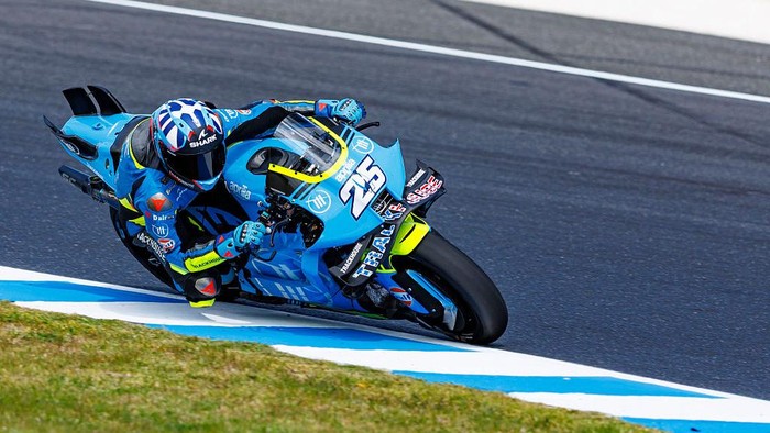 Hasil MotoGP Australia 2025: Raul Fernandez yang Jadi Juaranya!