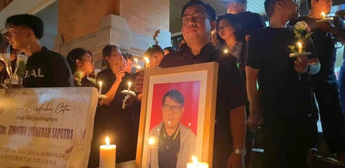 Mahasiswa Unud Tewas, Ditjen Dikti-Kampus Angkat Bicara soal Bullying