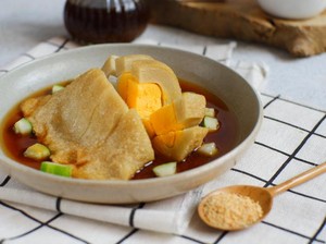 Terungkap! Nama Asli Pempek dan Jejak Sejarahnya di Prasasti