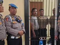 4 Personel Dipatsus Buntut Salah Tangkap Ketua NasDem Sumut, Ini Tampangnya