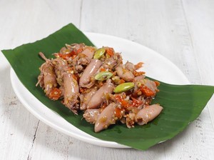 3 Resep Cumi Asin Berbumbu Pedas Sedap Buat Lauk
