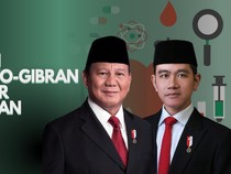 Video Setahun Prabowo-Gibran di Sektor Kesehatan: Mimpi Sehat untuk Semua