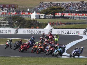 MotoGP Australia 2026: Hujan Lebat Mengancam, Jadwal Balapan Berubah?