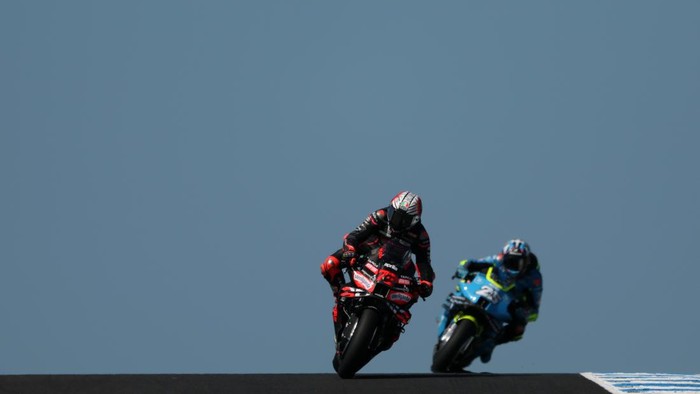 Jadwal Race MotoGP Australia 2025 Siang Ini, Mulai Balap Jam Berapa?