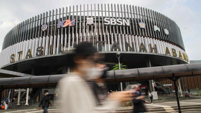 Stasiun Tanah Abang Baru: Ikon Modern Transportasi Jakarta
