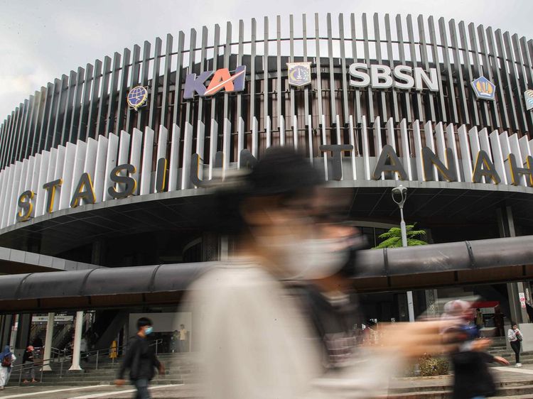 Stasiun Tanah Abang Baru: Ikon Modern Transportasi Jakarta