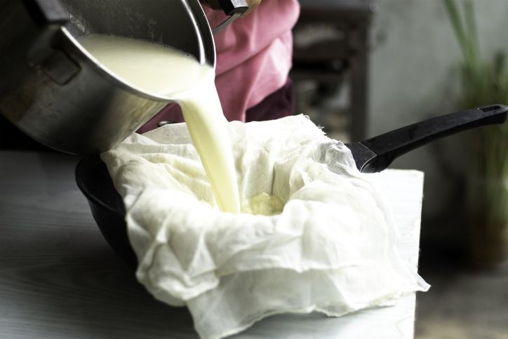 Susu kedelai Cara memasak susu kedelai